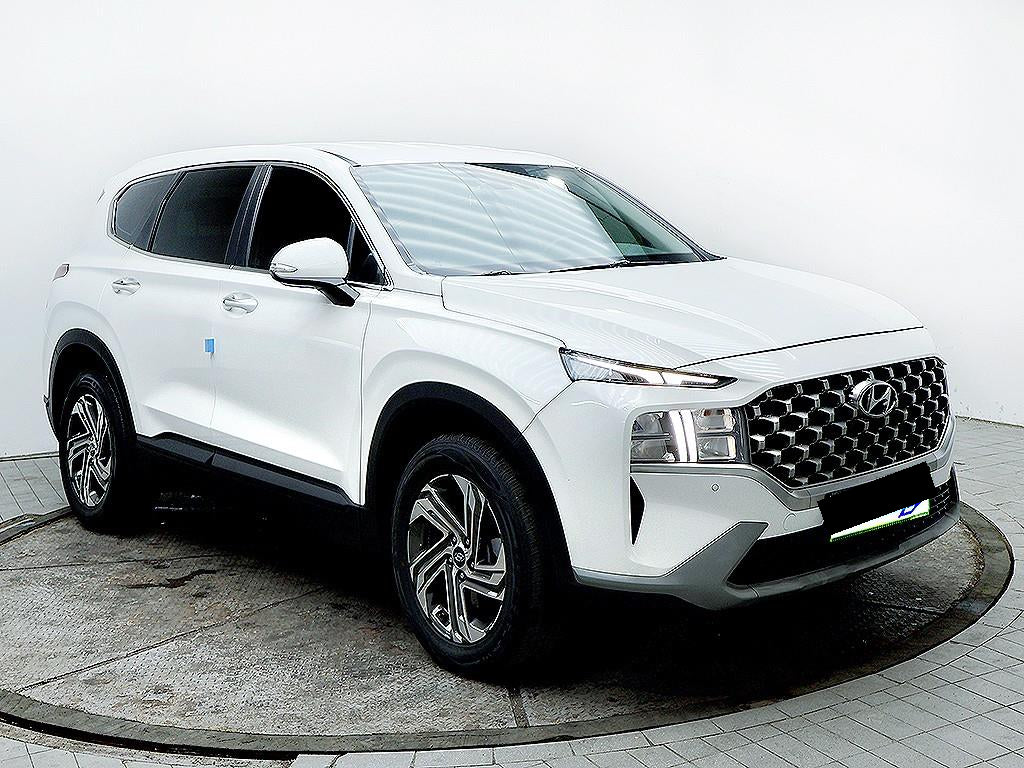 Hyundai Santafe — photo 02