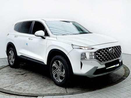 Hyundai Santafe — photo 02