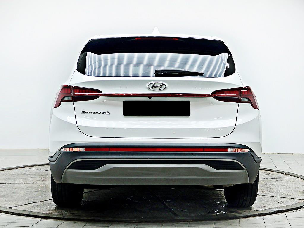 Hyundai Santafe — photo 03