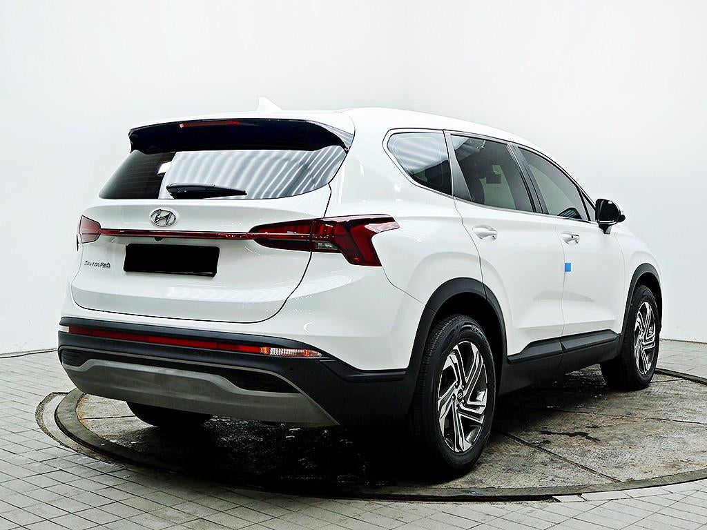 Hyundai Santafe — photo 04