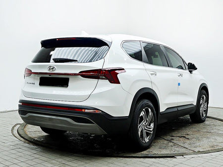 Hyundai Santafe — photo 04