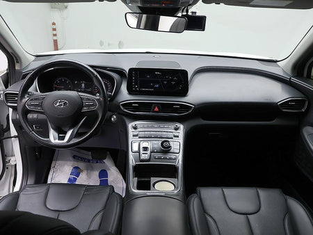 Hyundai Santafe — photo 05