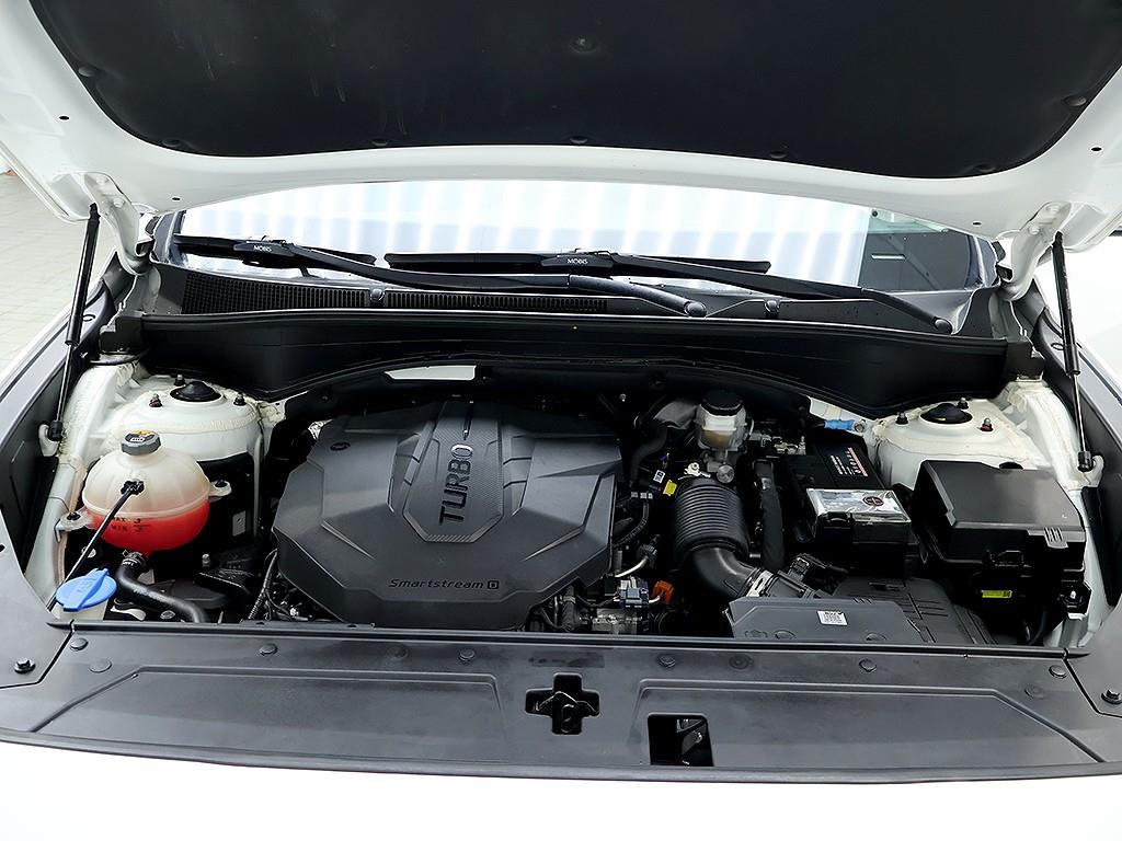 Hyundai Santafe — photo 08