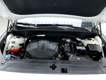 Hyundai Santafe — photo 08