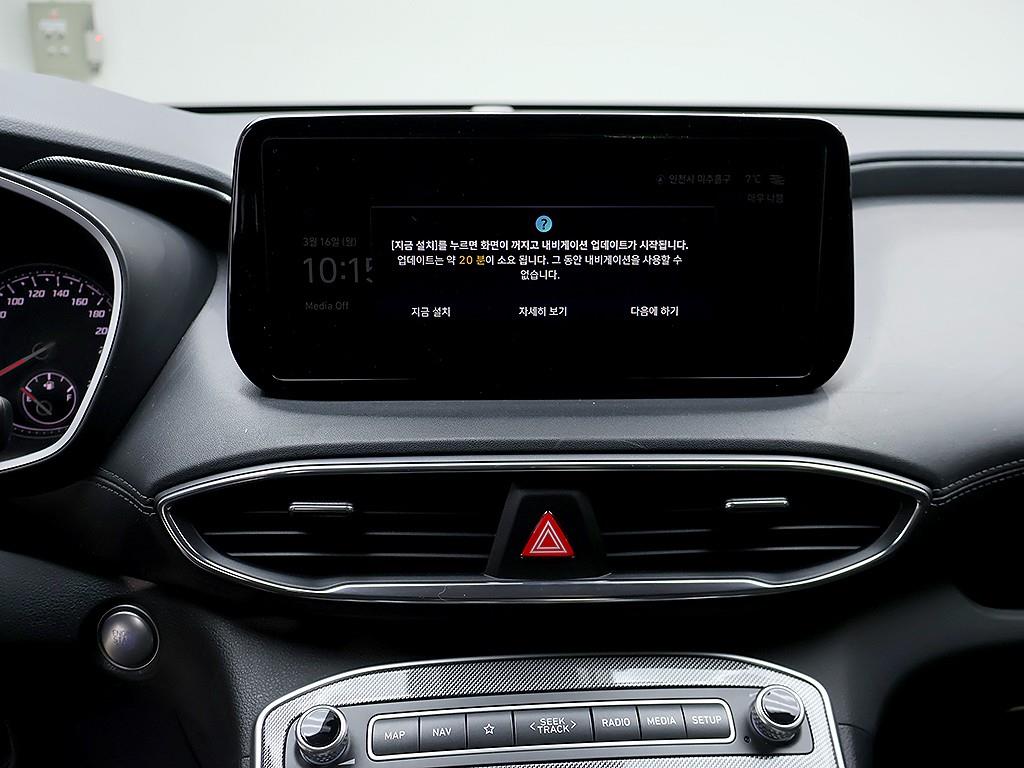 Hyundai Santafe — photo 09