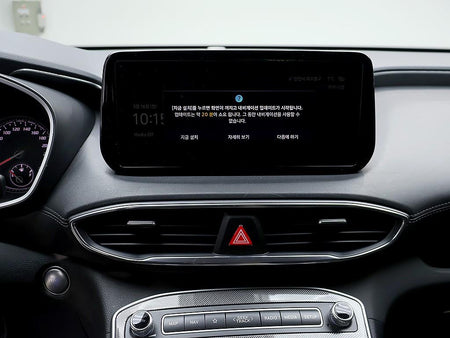 Hyundai Santafe — photo 09