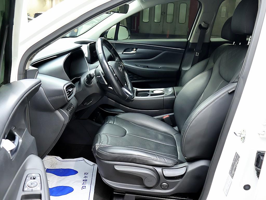 Hyundai Santafe — photo 11
