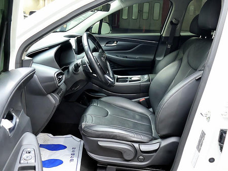 Hyundai Santafe — photo 11