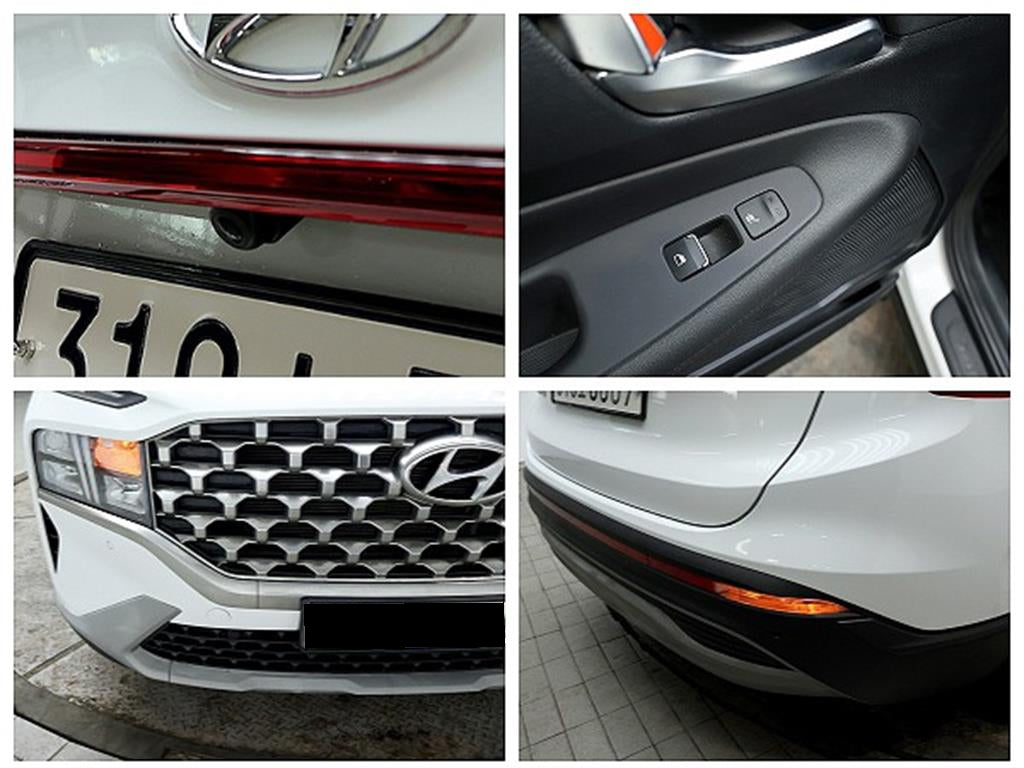 Hyundai Santafe — photo 18