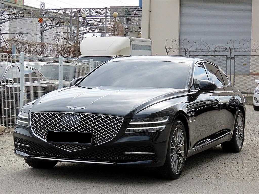 Genesis G80 — photo 02