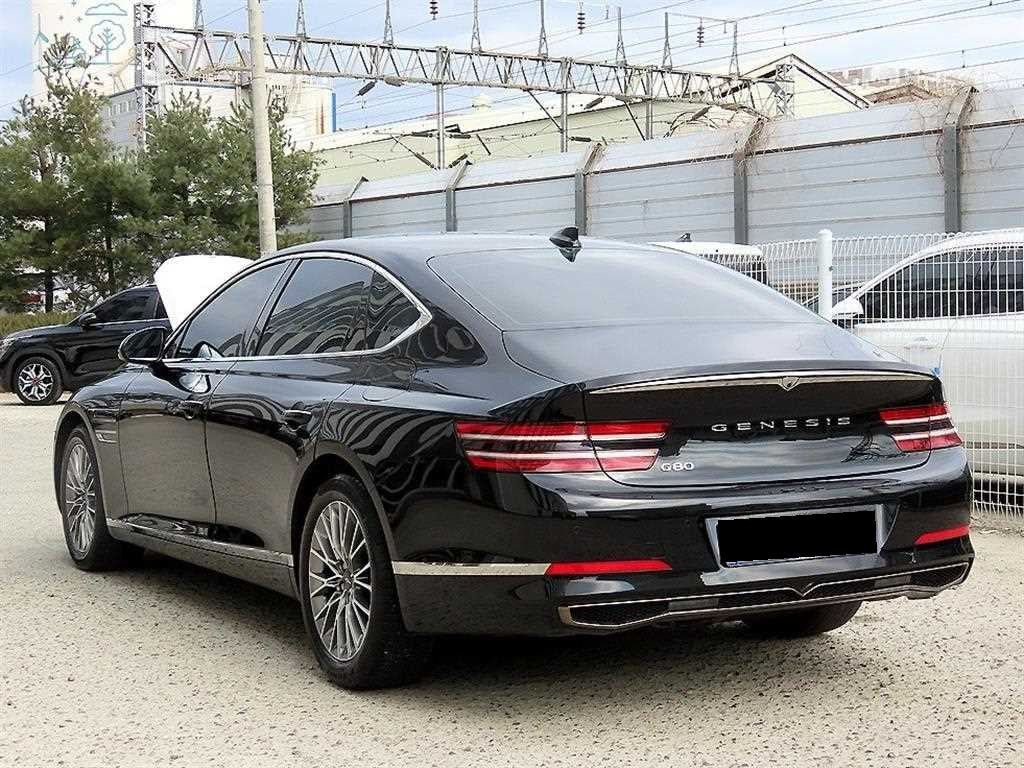 Genesis G80 — photo 03