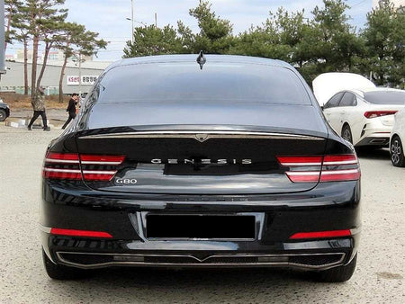 Genesis G80 — photo 04