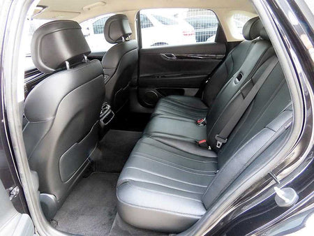 Genesis G80 — photo 06