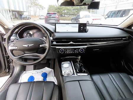 Genesis G80 — photo 07