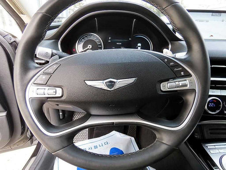 Genesis G80 — photo 08