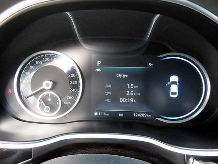 Genesis G80 — photo 09