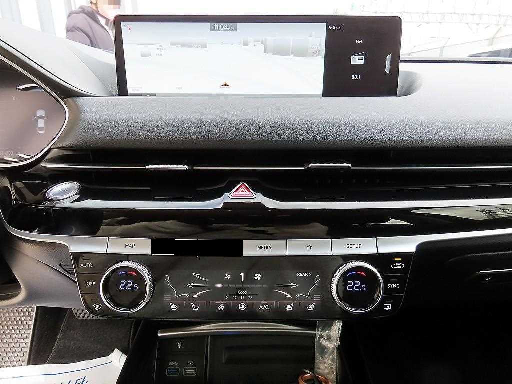 Genesis G80 — photo 13