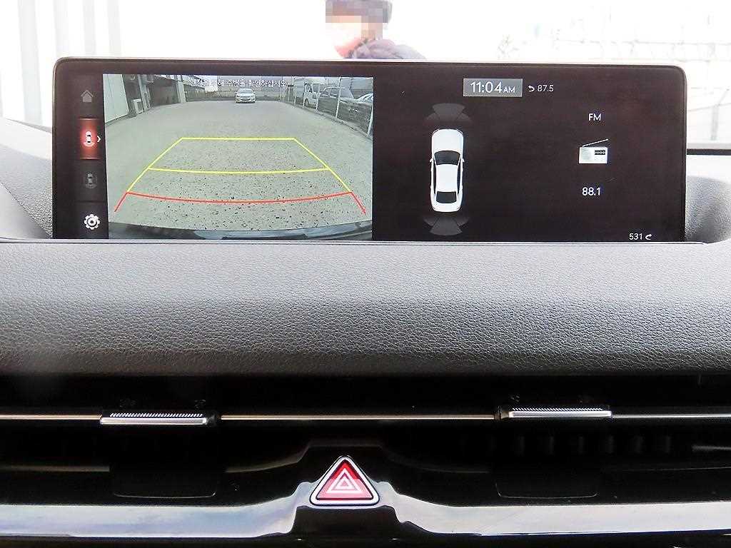 Genesis G80 — photo 14