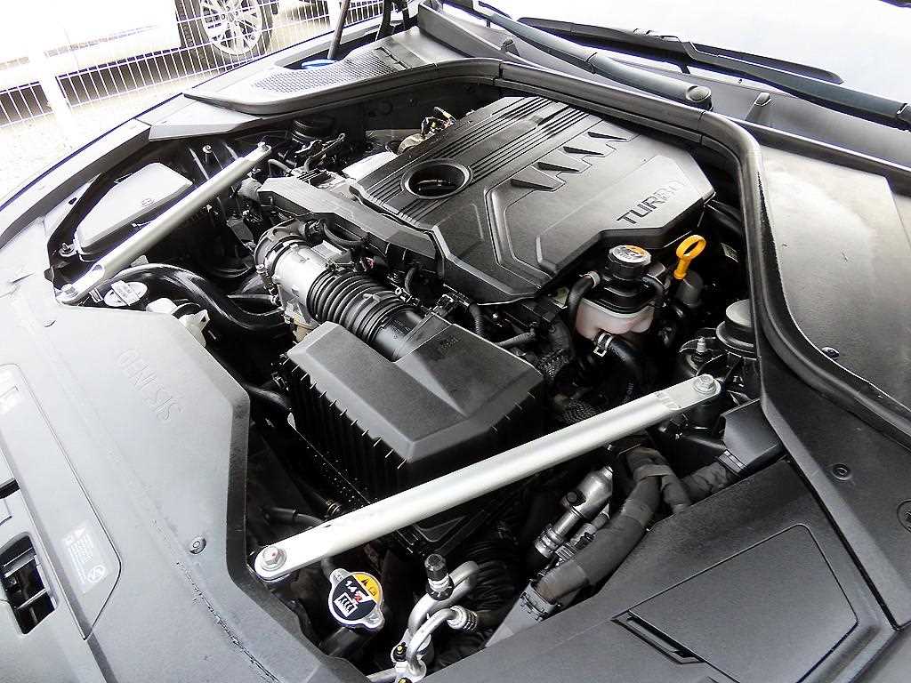 Genesis G80 — photo 19