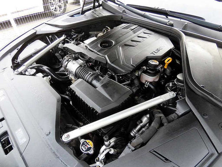 Genesis G80 — photo 19