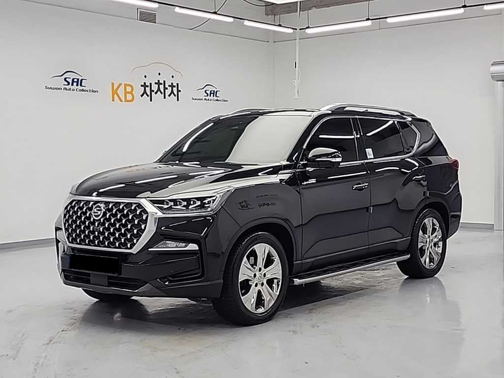 KGM Rexton — photo 01
