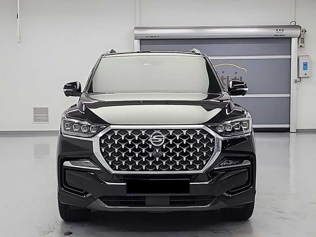 KGM Rexton — photo 02