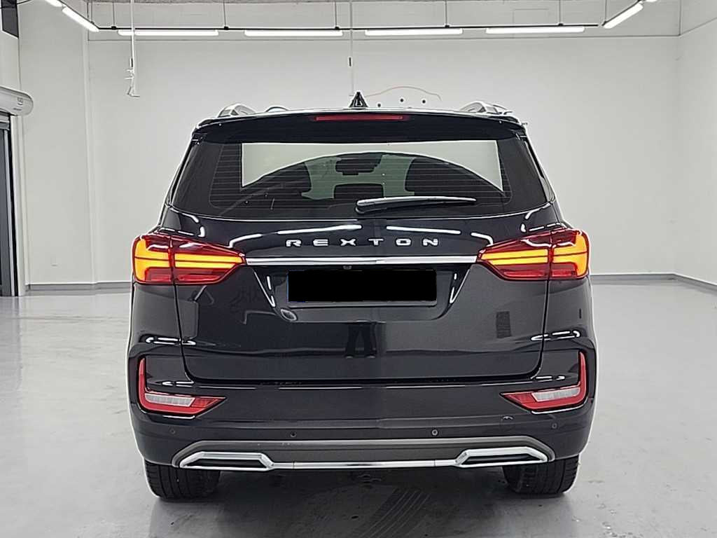 KGM Rexton — photo 03