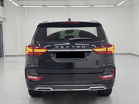 KGM Rexton — photo 03