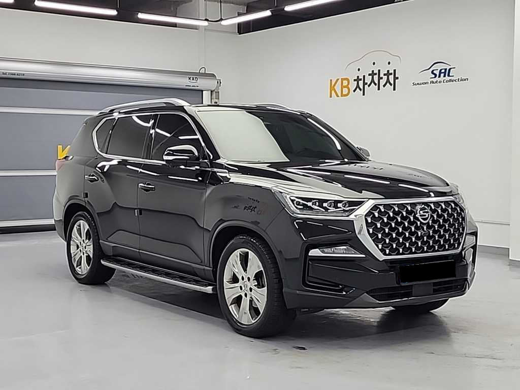 KGM Rexton — photo 04