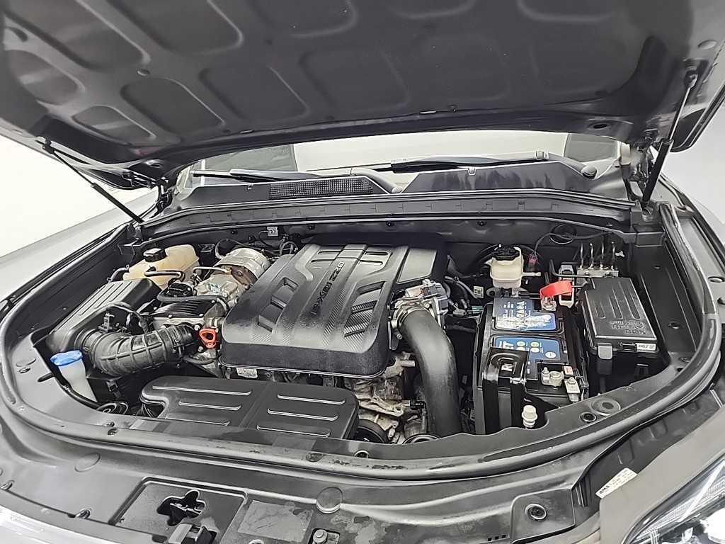 KGM Rexton — photo 05