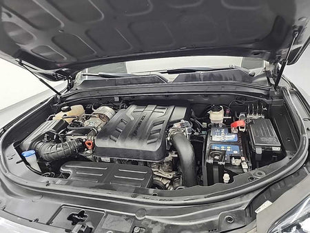 KGM Rexton — photo 05