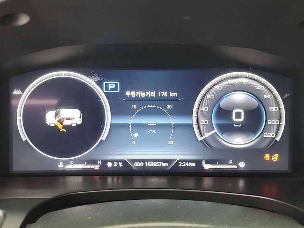 KGM Rexton — photo 06