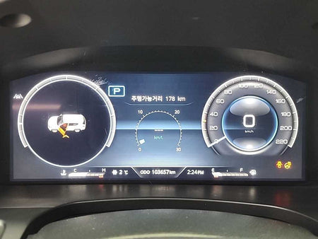 KGM Rexton — photo 06
