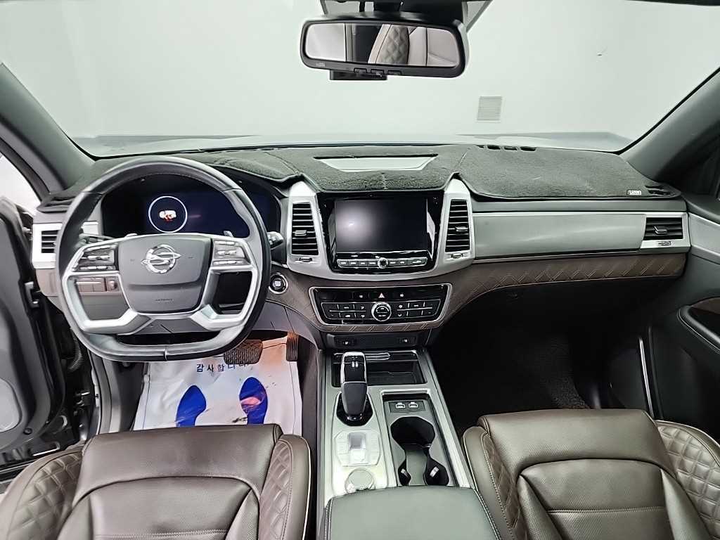 KGM Rexton — photo 07