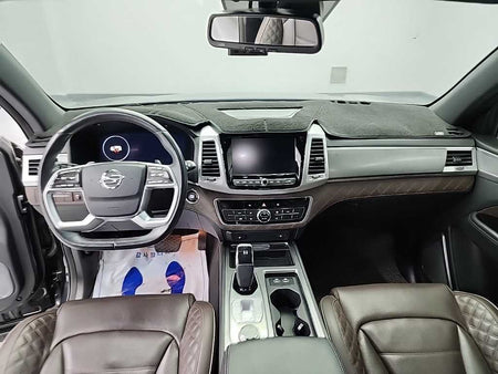 KGM Rexton — photo 07