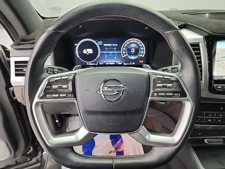 KGM Rexton — photo 09