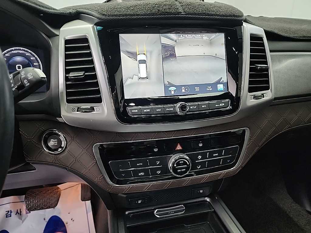 KGM Rexton — photo 10