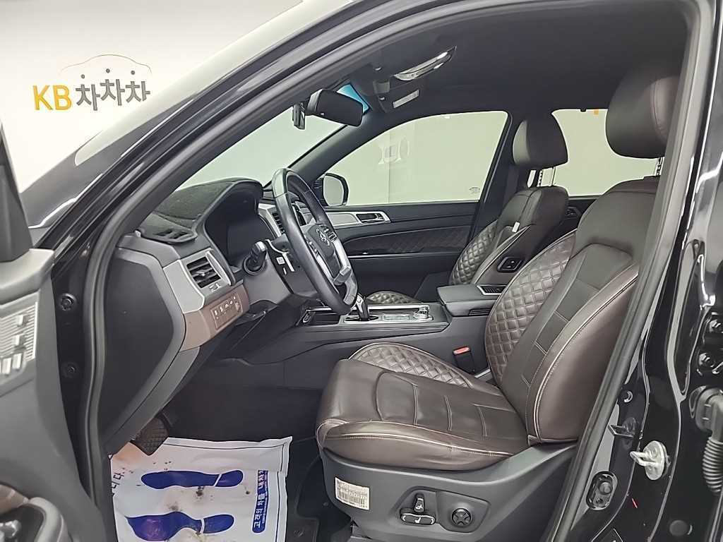 KGM Rexton — photo 11