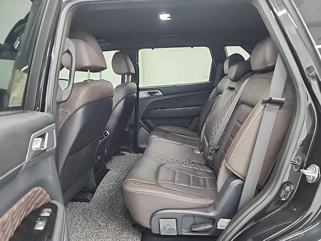 KGM Rexton — photo 12