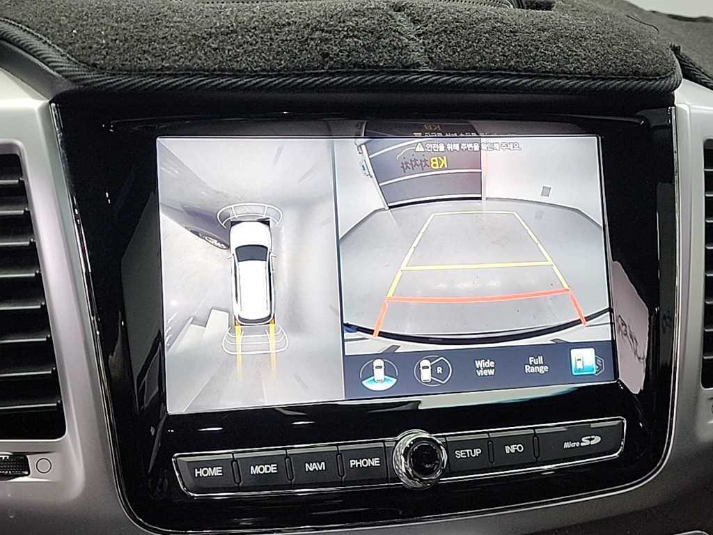 KGM Rexton — photo 16