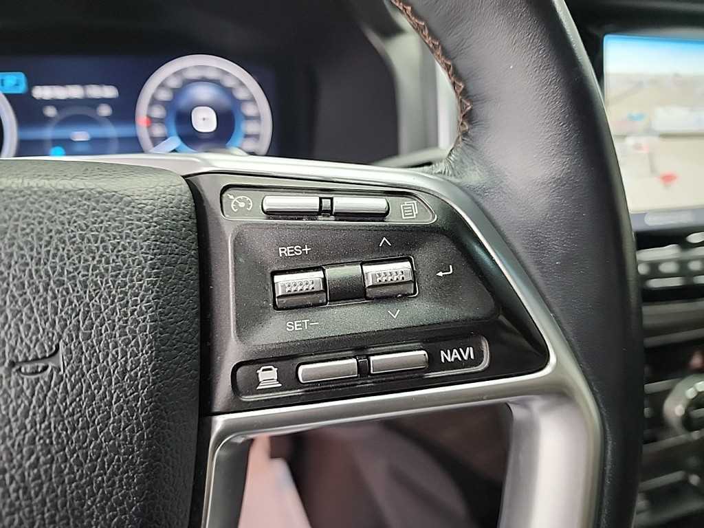 KGM Rexton — photo 18