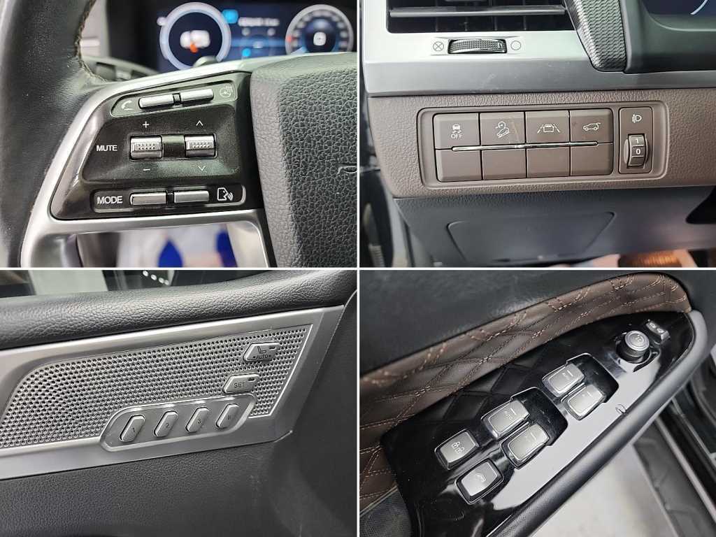 KGM Rexton — photo 19