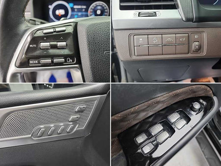KGM Rexton — photo 19