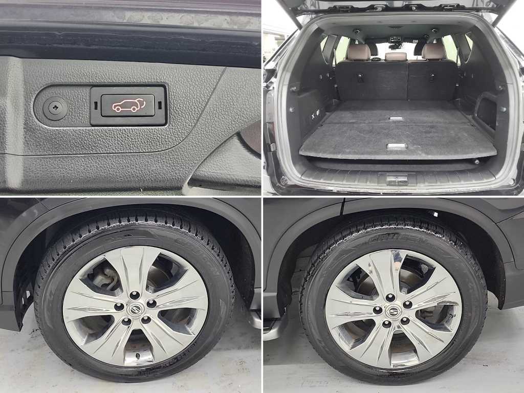 KGM Rexton — photo 20