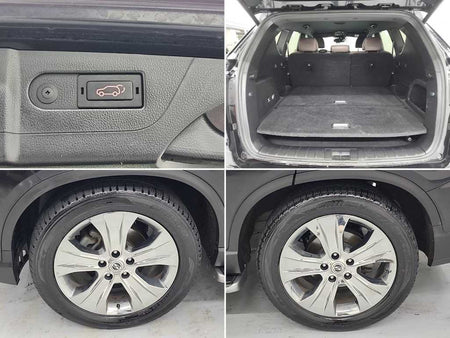 KGM Rexton — photo 20