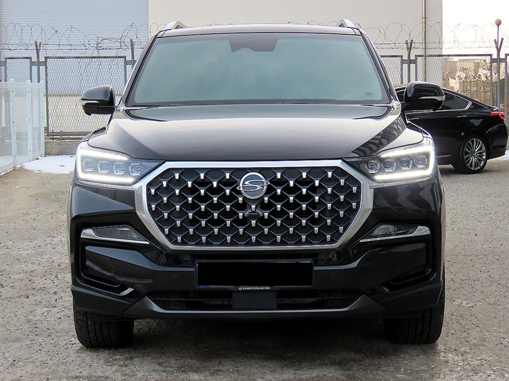 KGM Rexton — photo 01