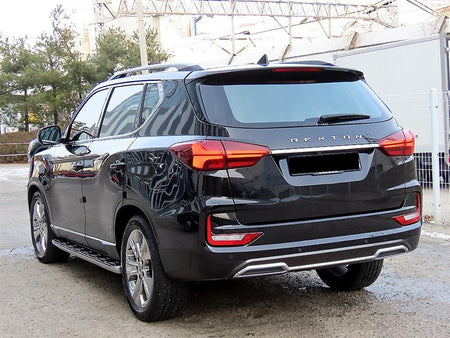 KGM Rexton — photo 03