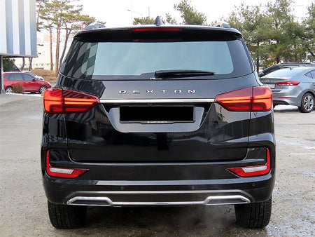 KGM Rexton — photo 04