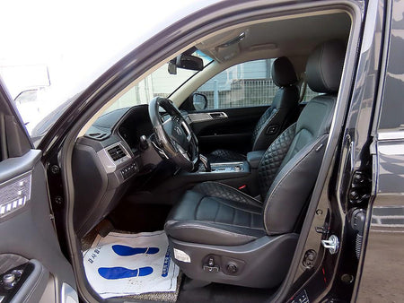 KGM Rexton — photo 05