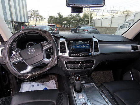 KGM Rexton — photo 07